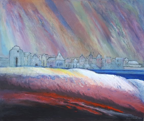 067. Verborgene Stadt